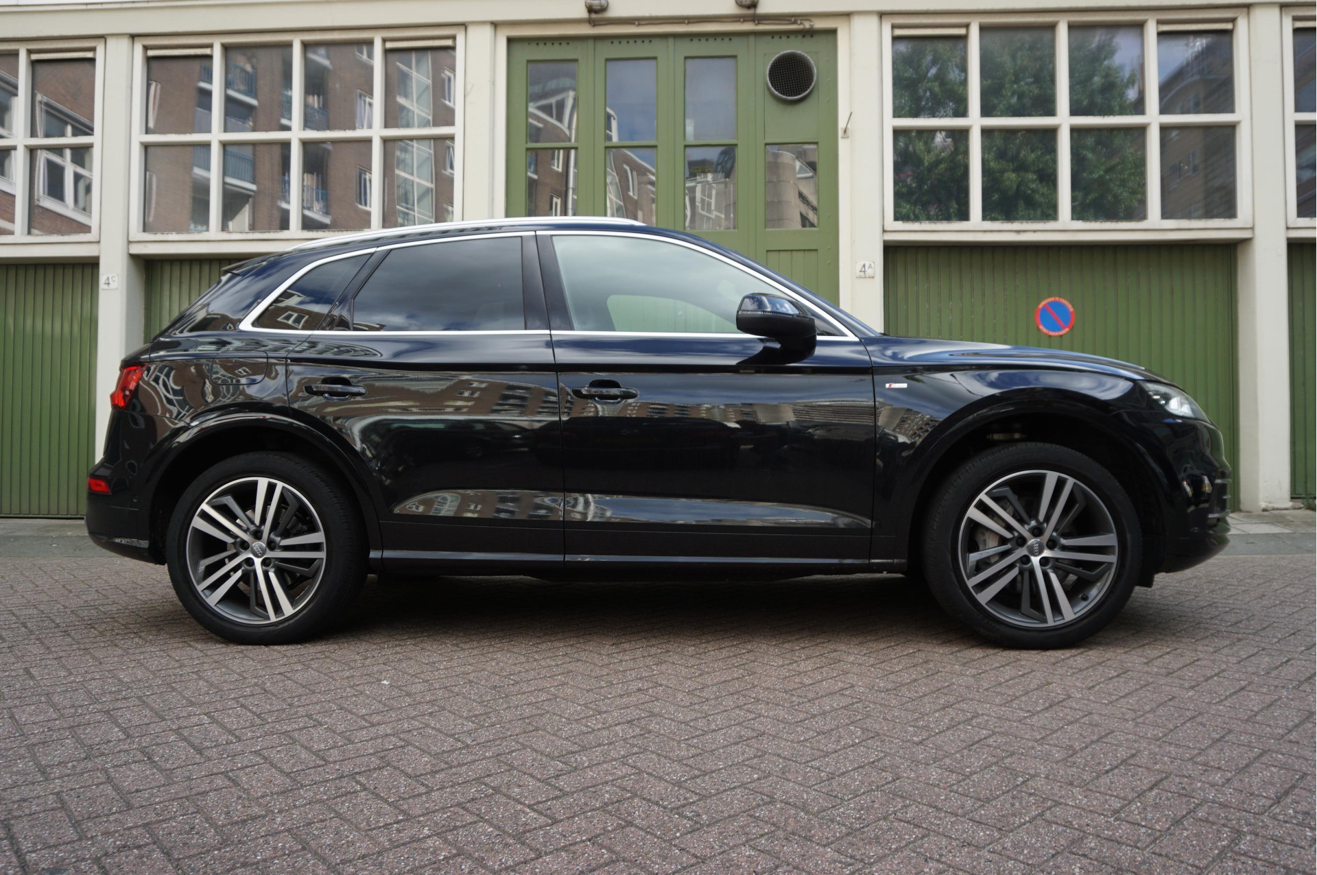 Foto van Audi Q5