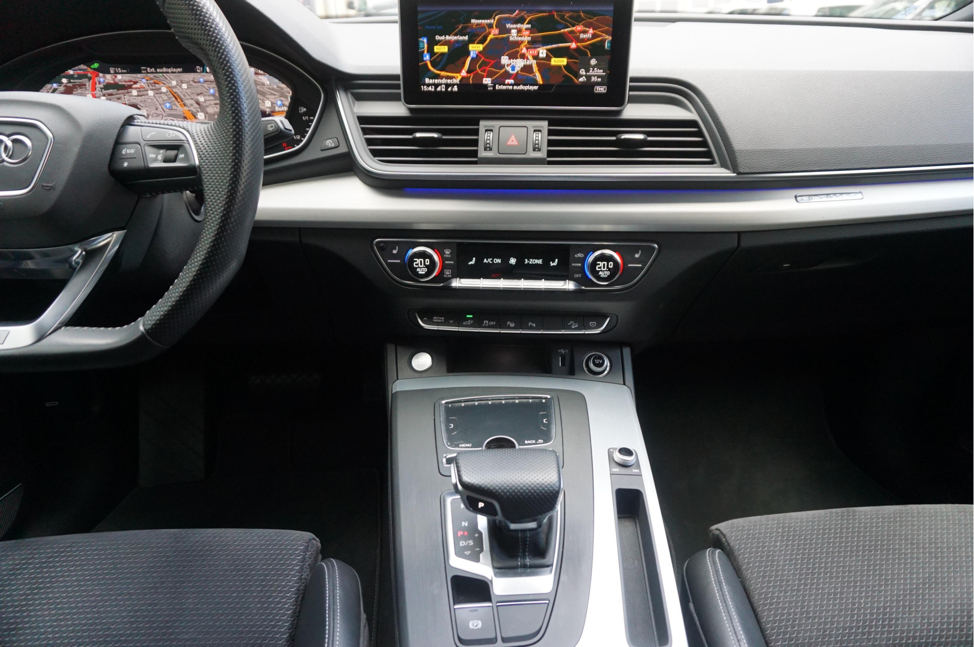 Foto van Audi Q5