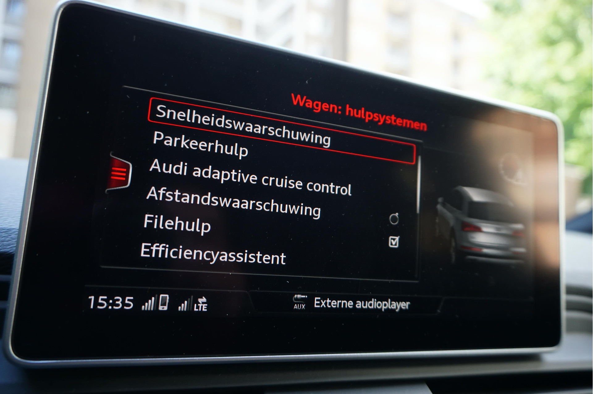 Foto van Audi Q5