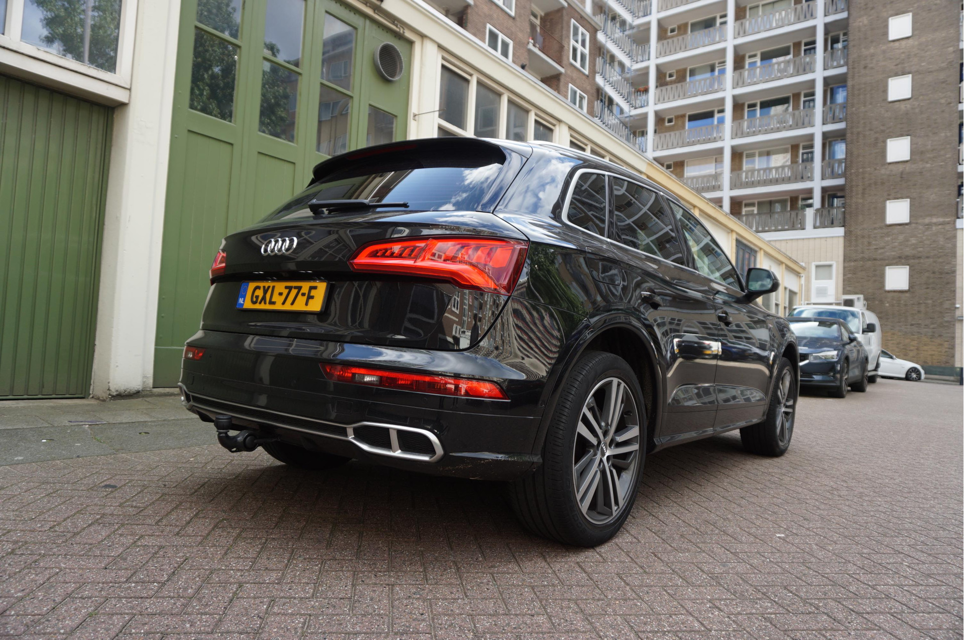 Foto van Audi Q5