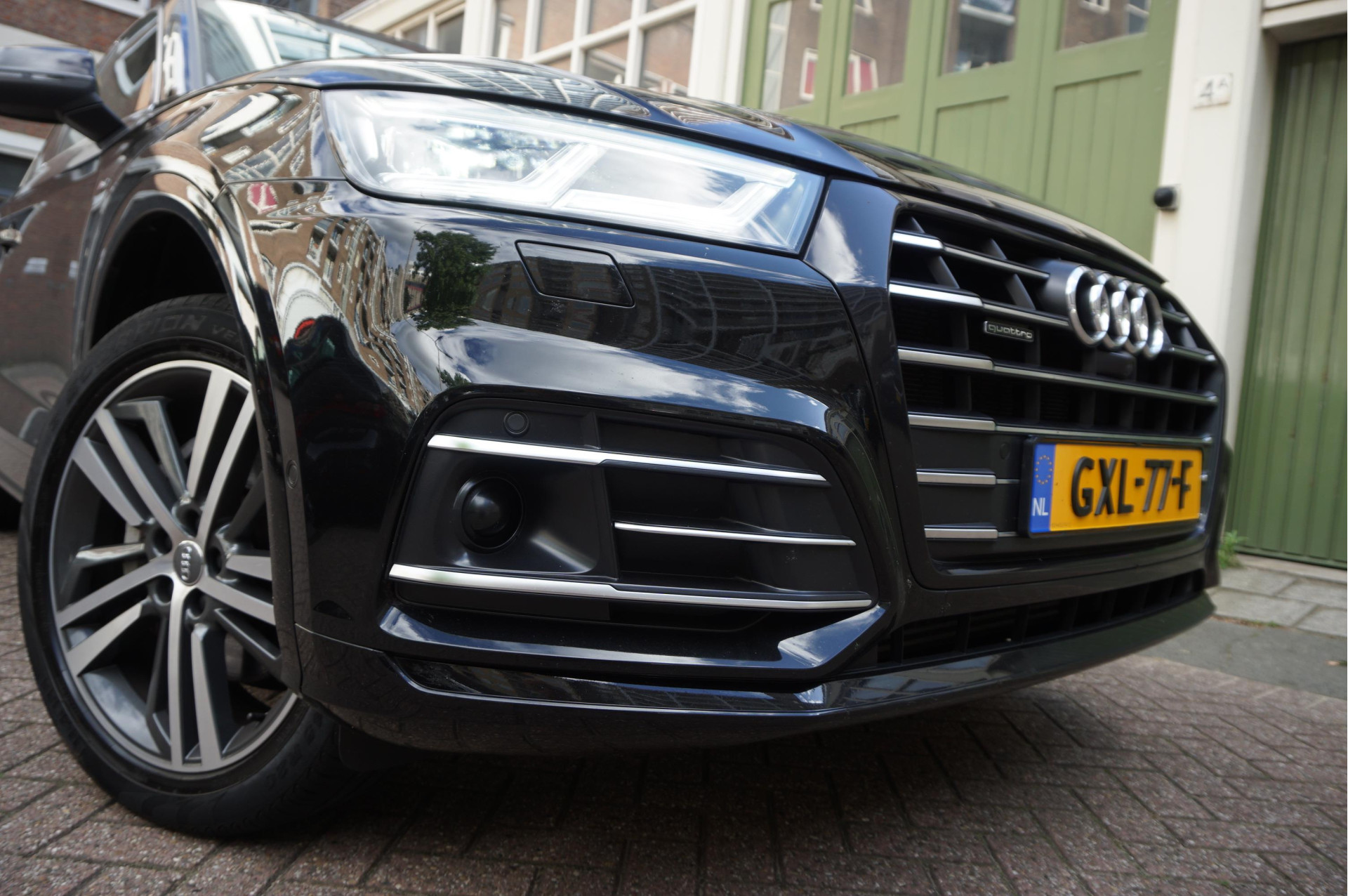 Foto van Audi Q5