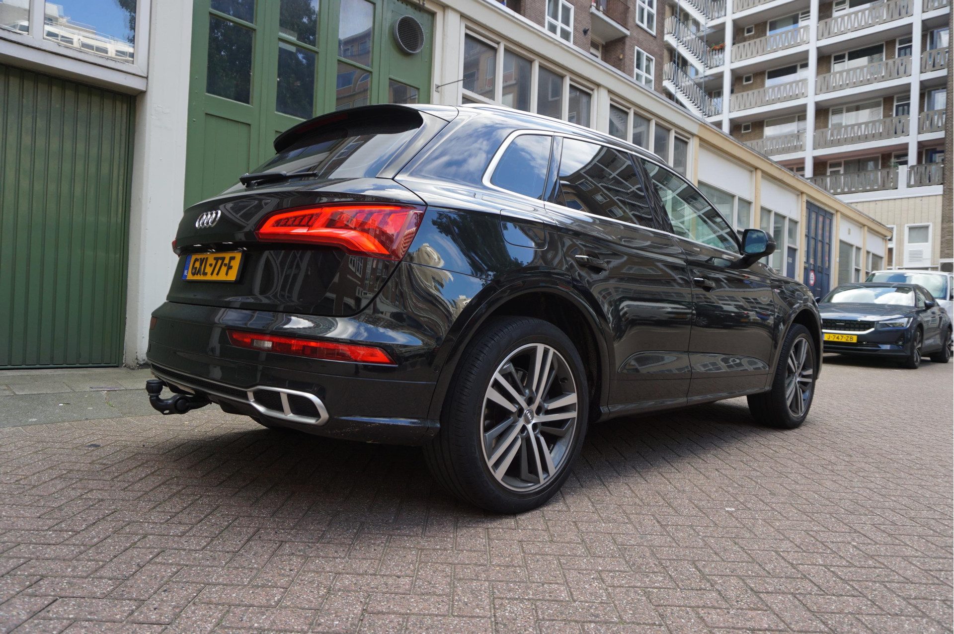 Foto van Audi Q5