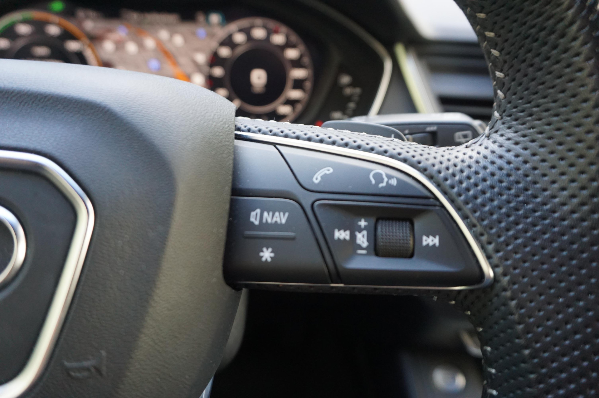 Foto van Audi Q5