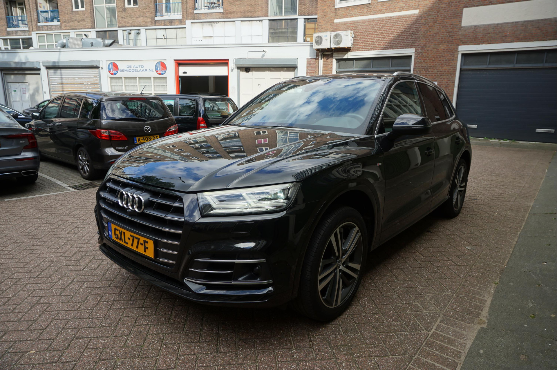 Foto van Audi Q5