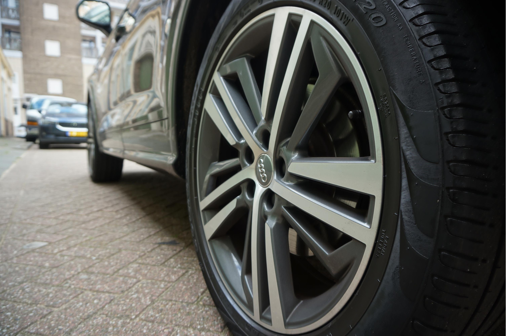 Foto van Audi Q5