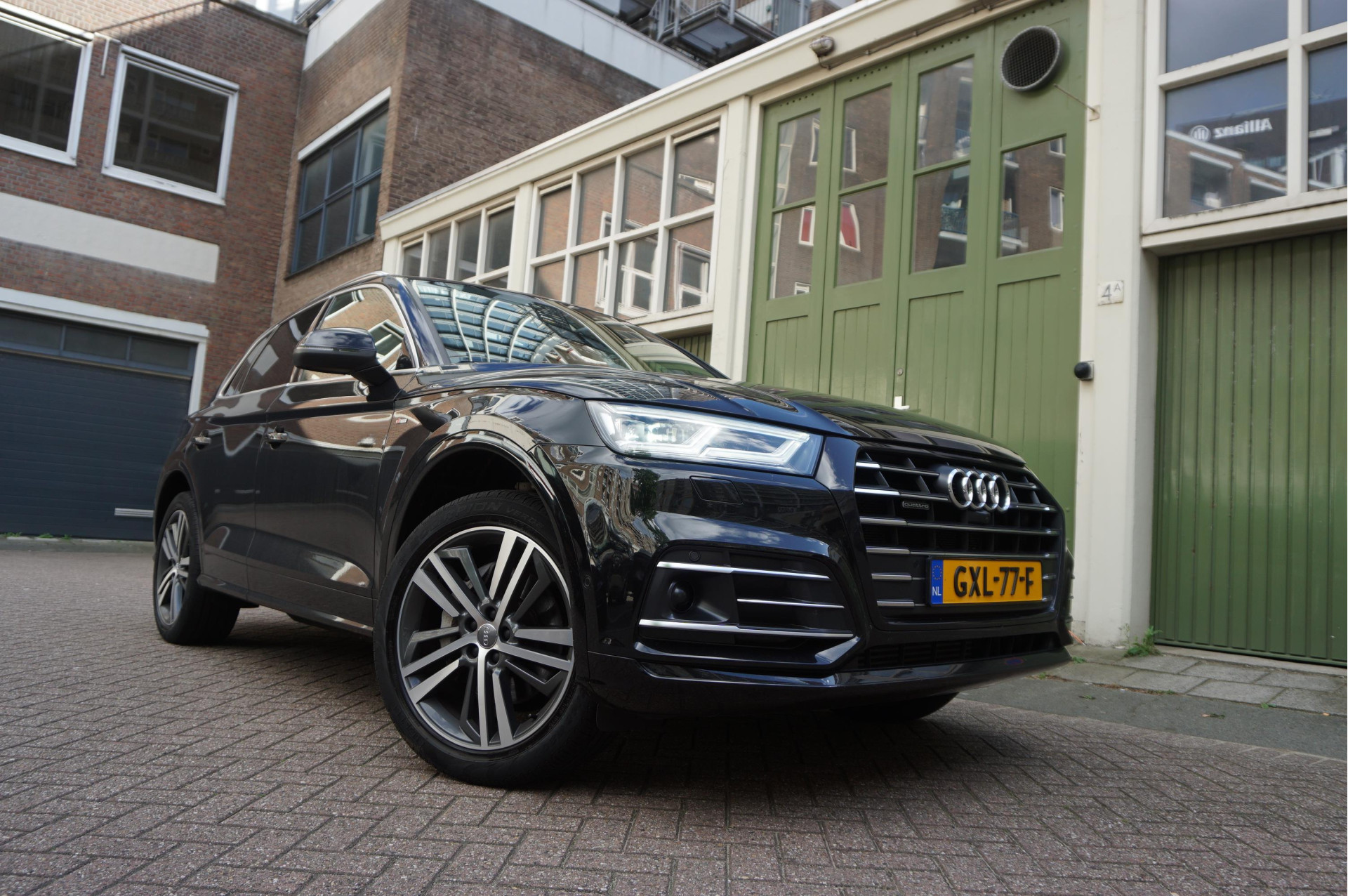 Foto van Audi Q5
