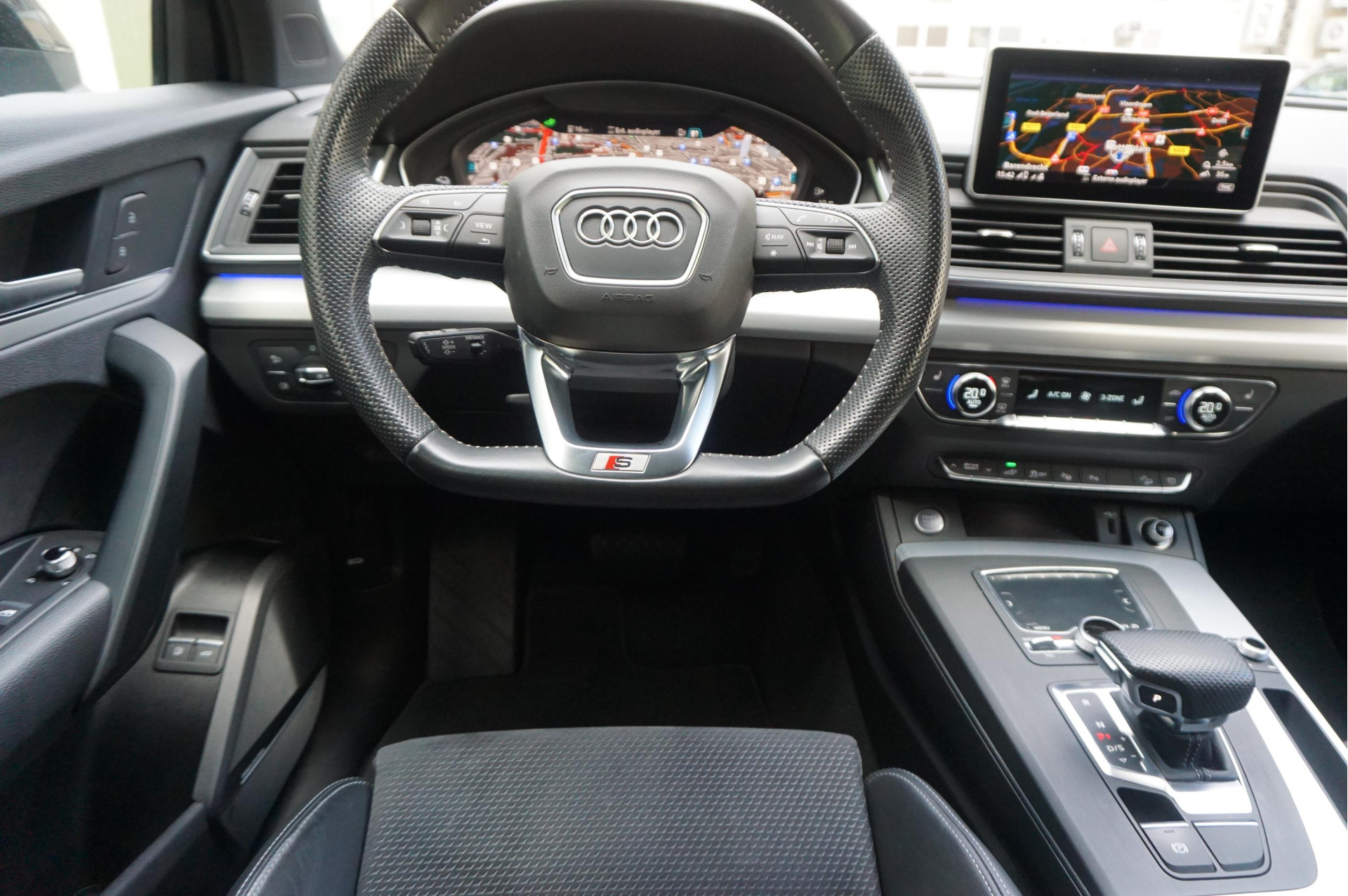 Foto van Audi Q5