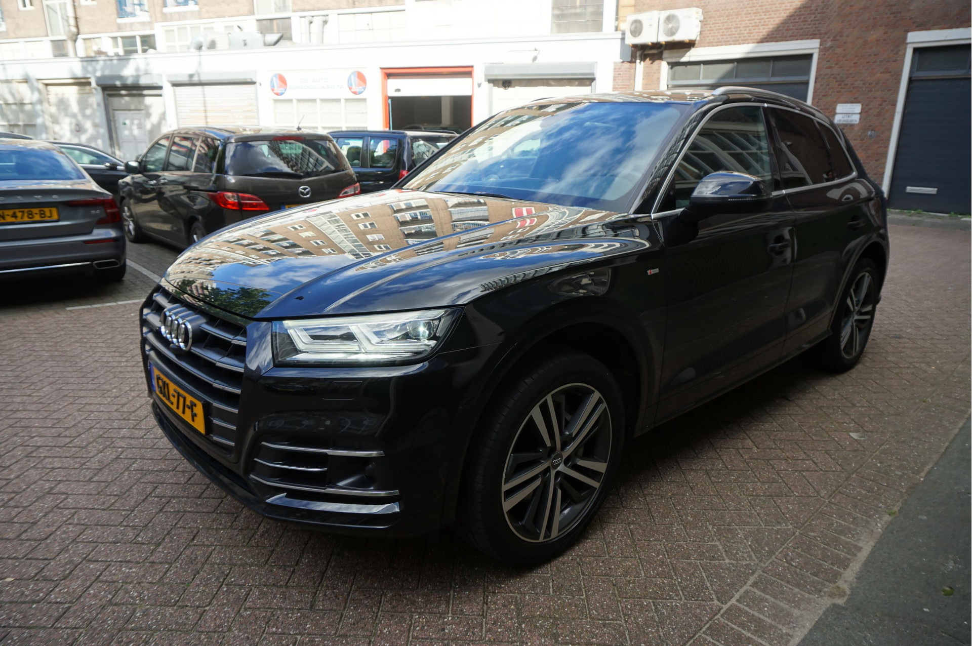 Foto van Audi Q5