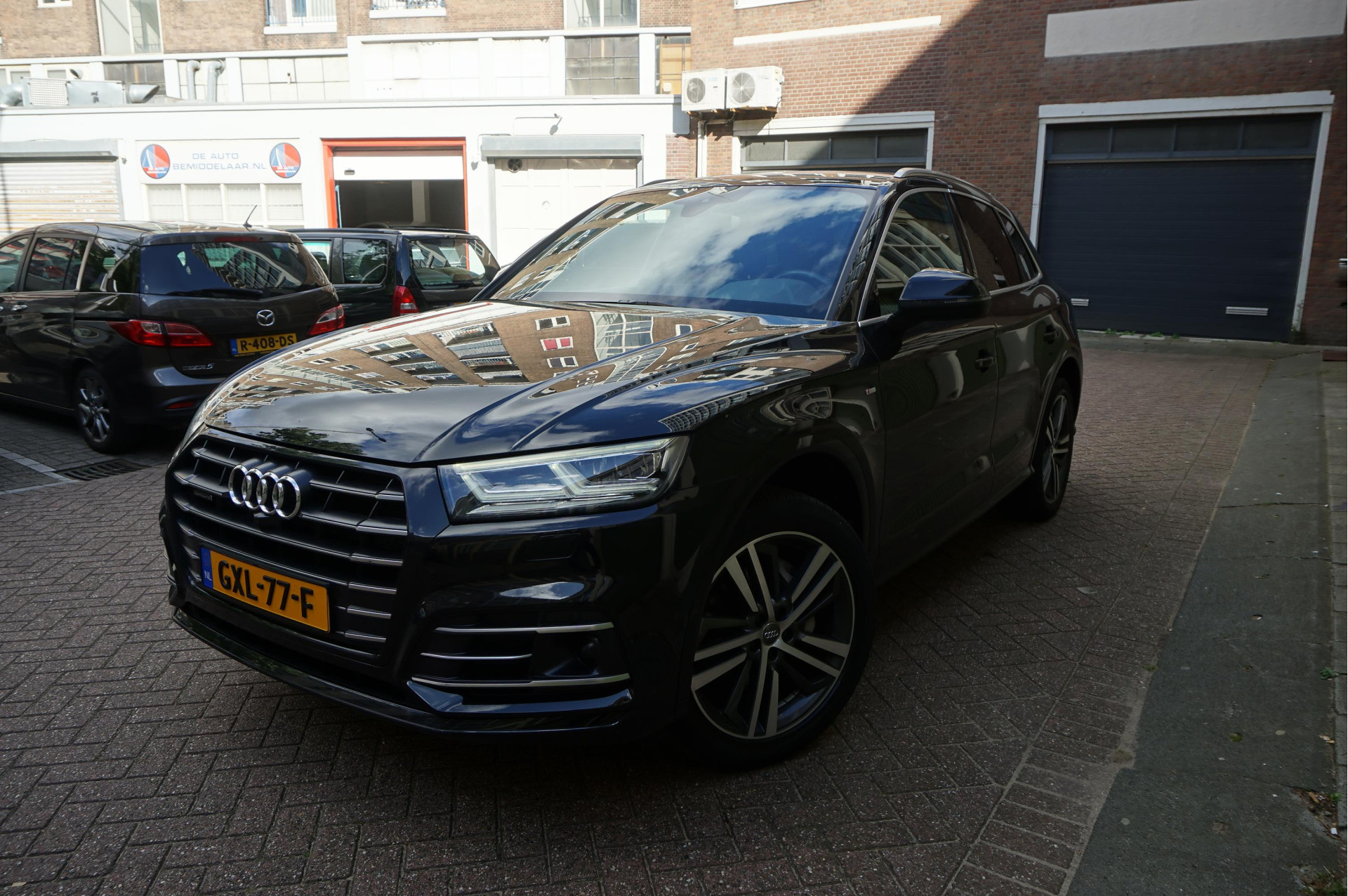Foto van Audi Q5