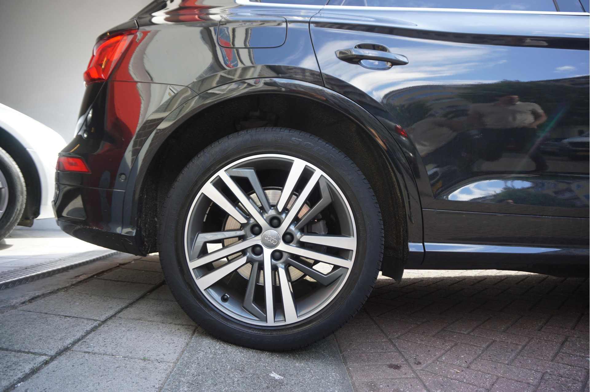 Foto van Audi Q5