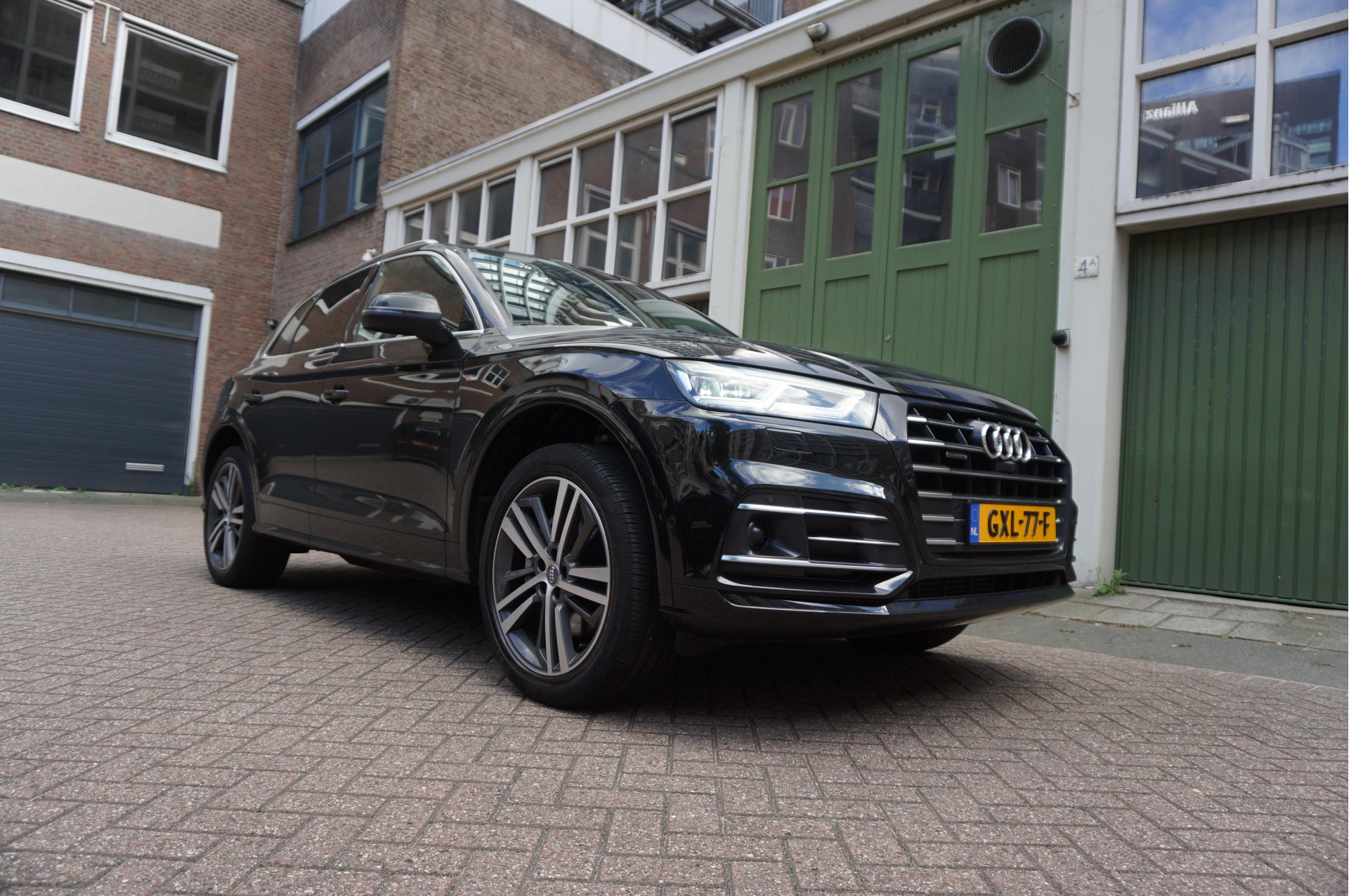 Foto van Audi Q5