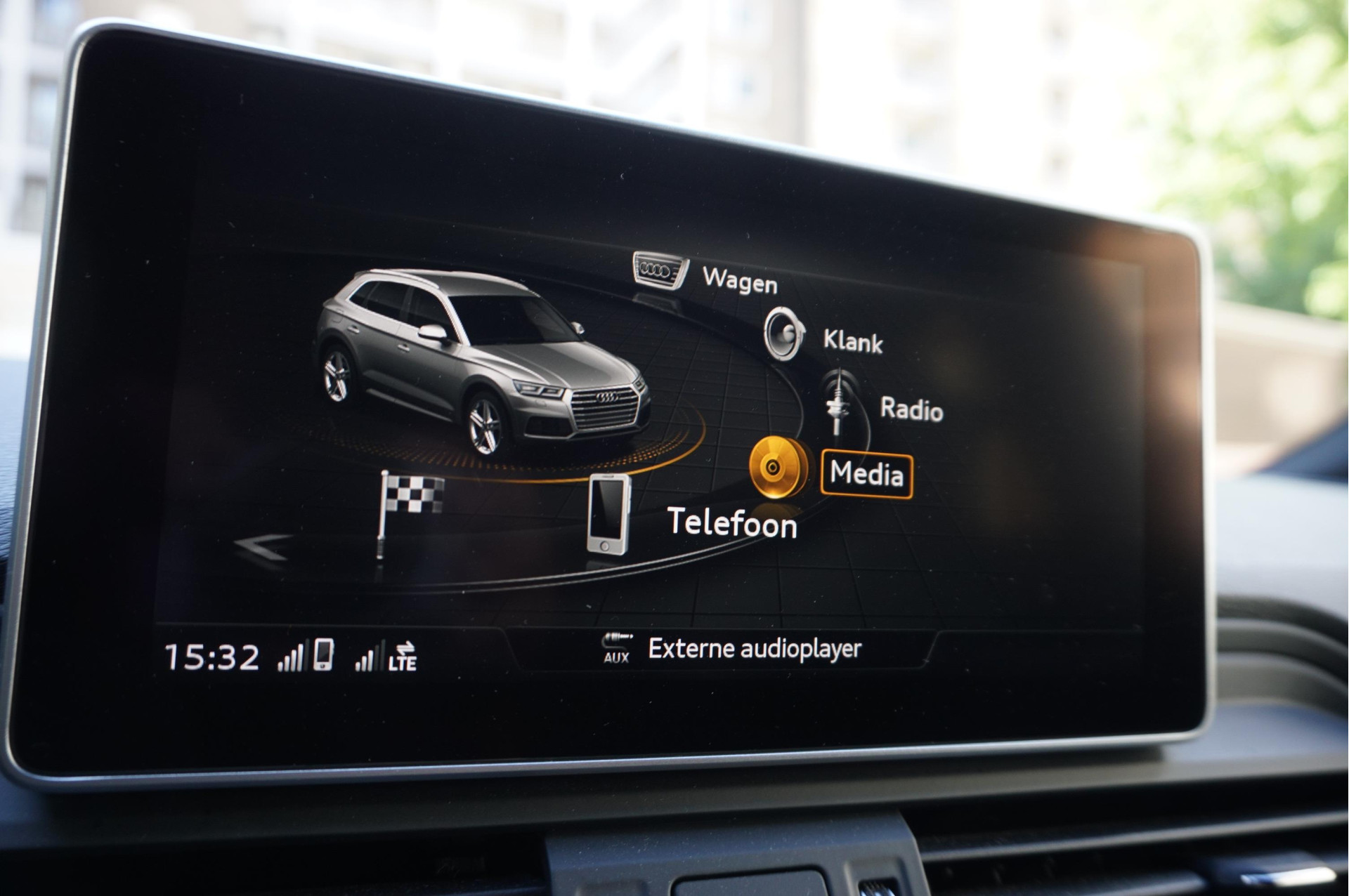 Foto van Audi Q5