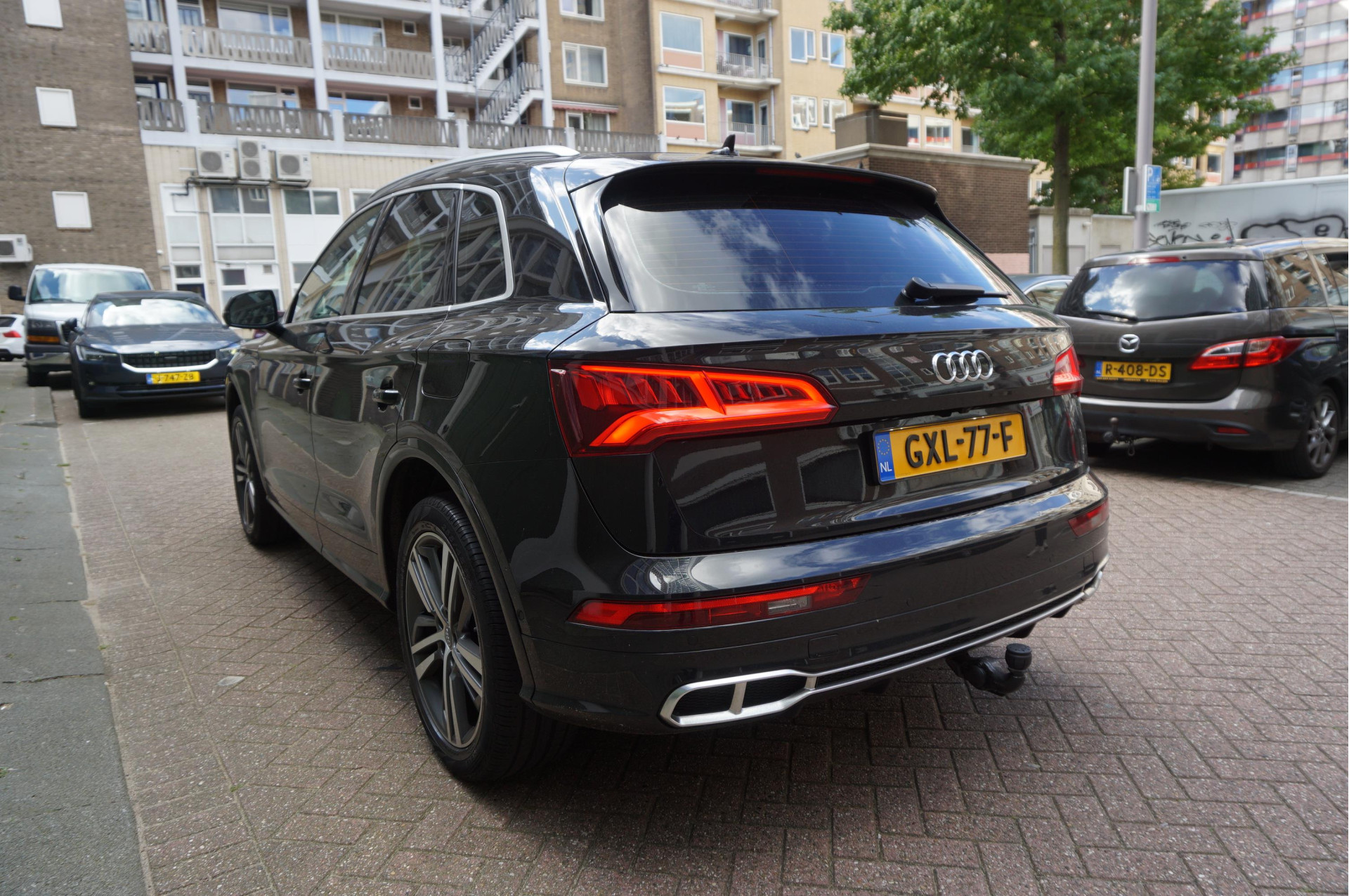 Foto van Audi Q5