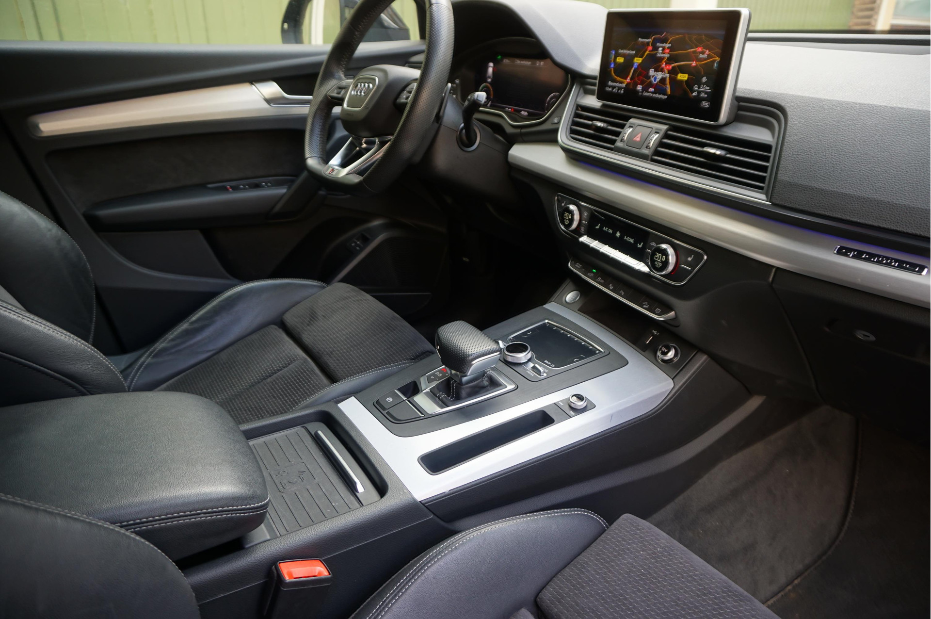 Foto van Audi Q5