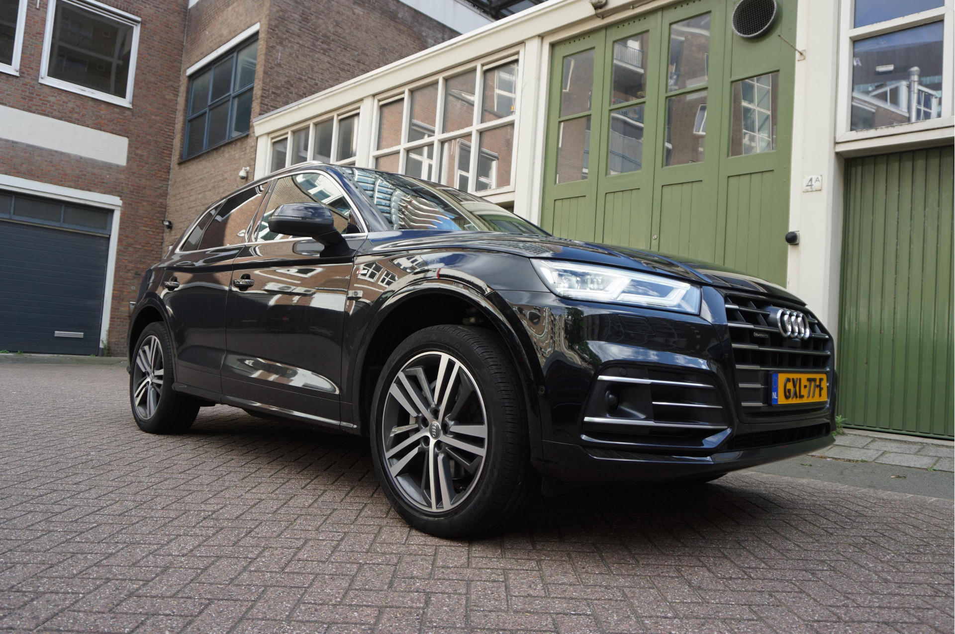 Foto van Audi Q5
