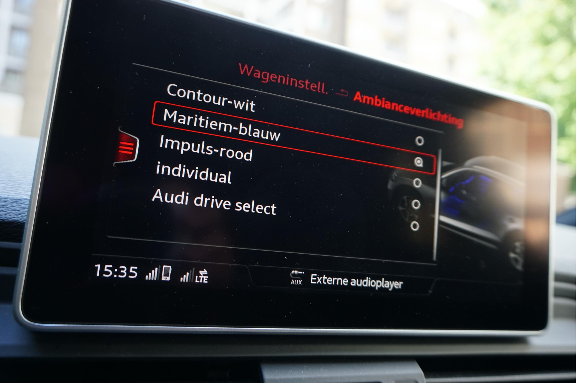 Foto van Audi Q5