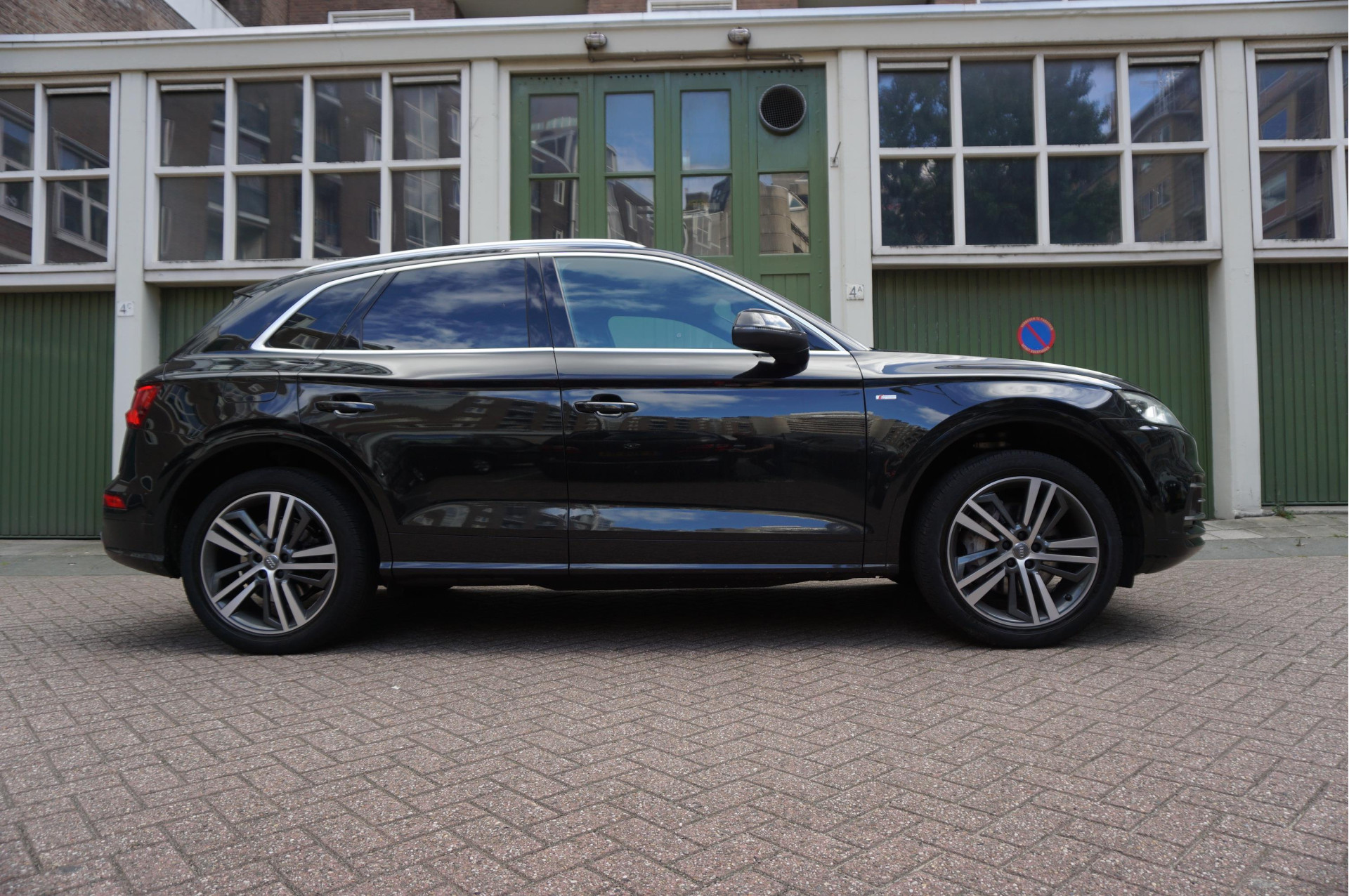 Foto van Audi Q5