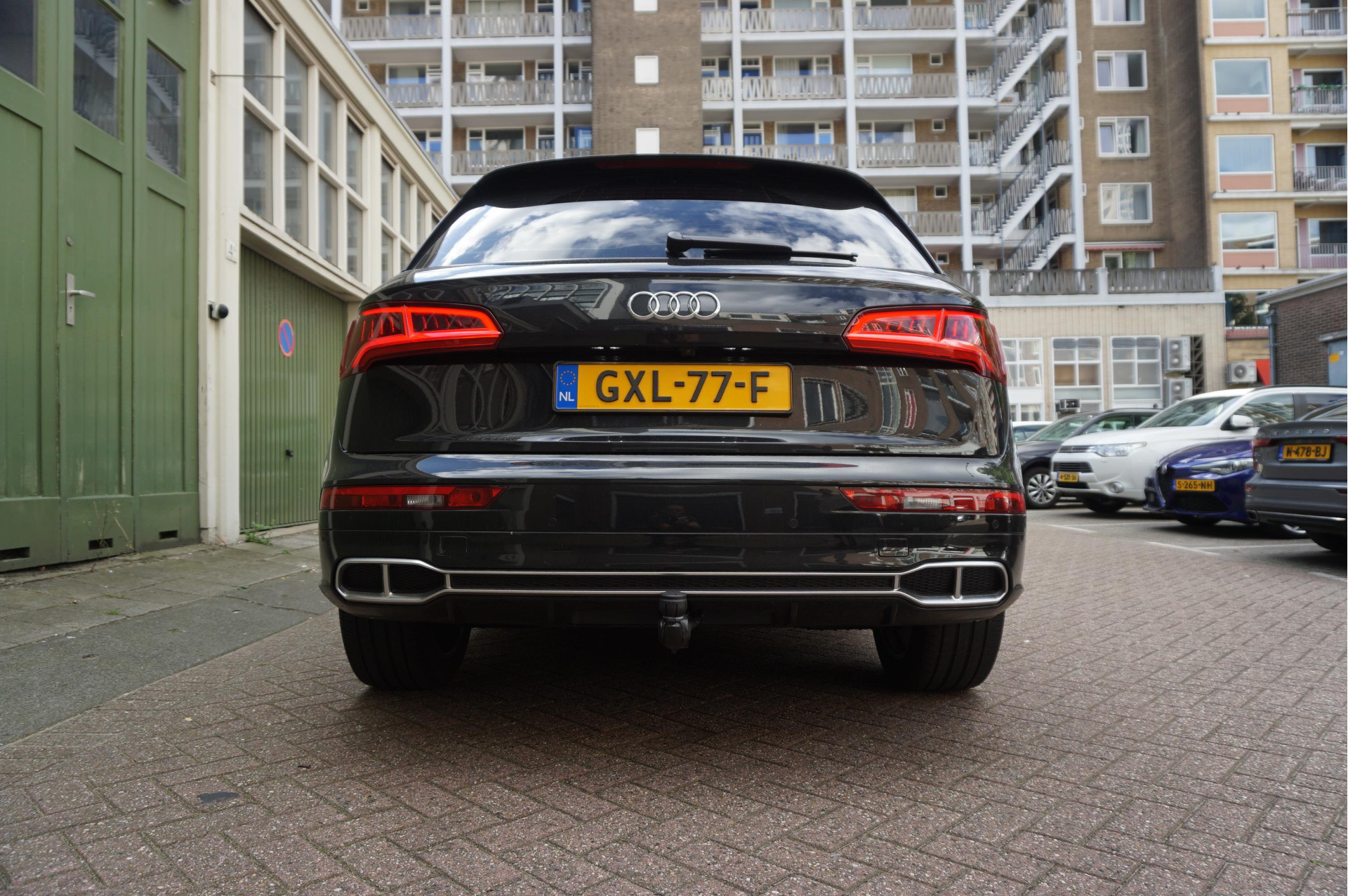 Foto van Audi Q5