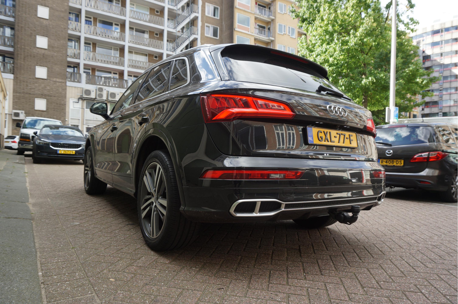 Foto van Audi Q5