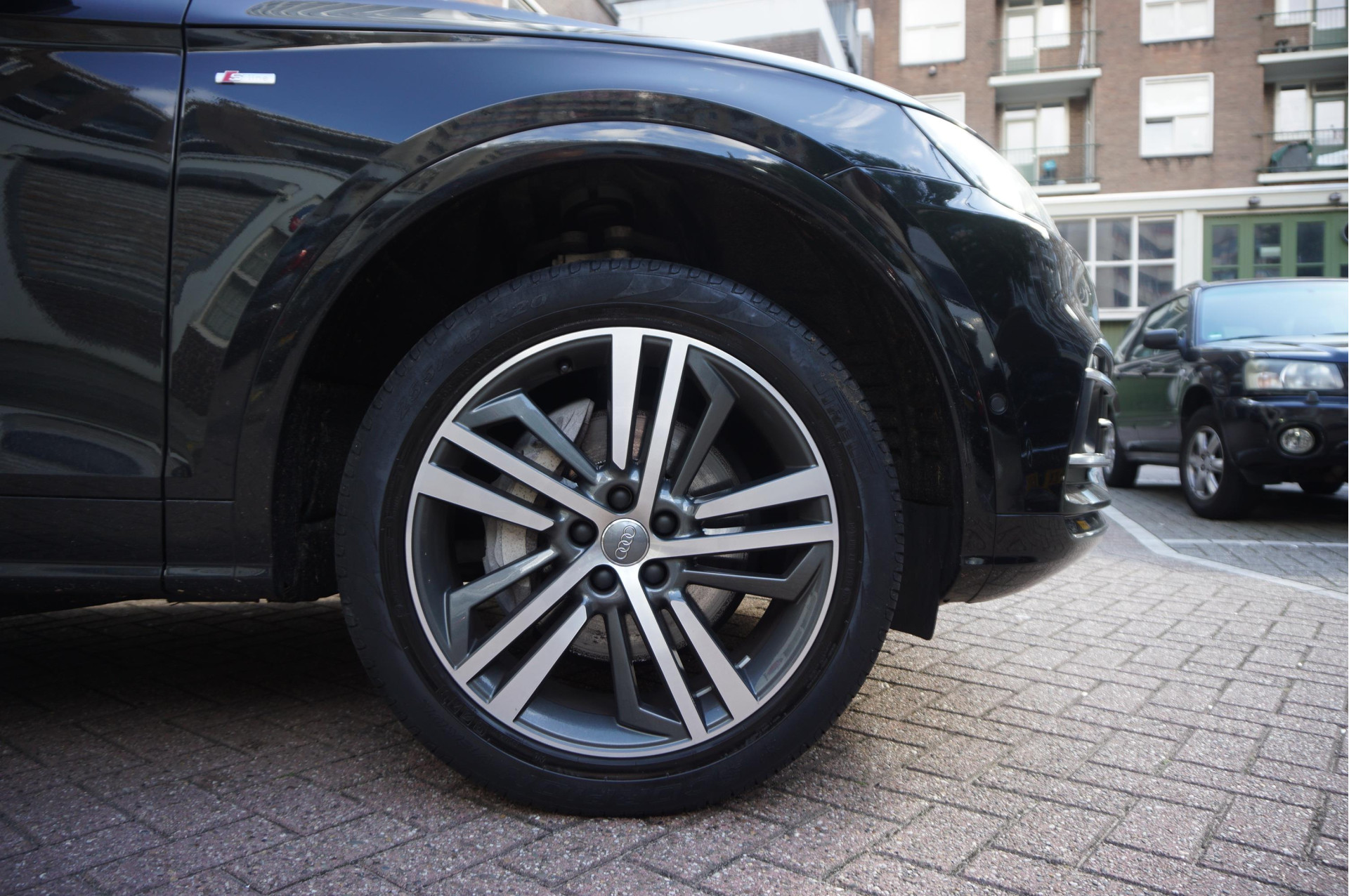 Foto van Audi Q5