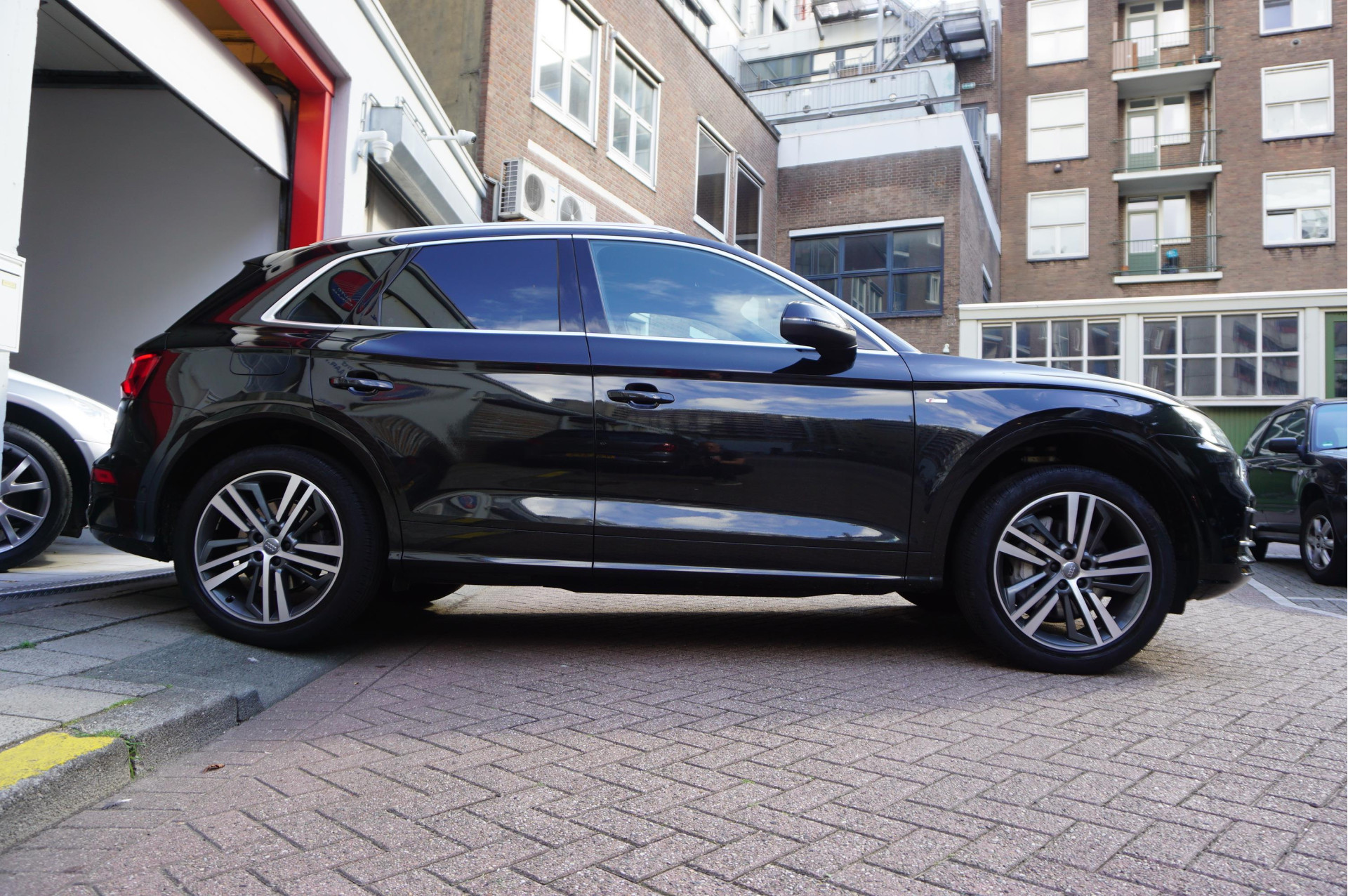 Foto van Audi Q5