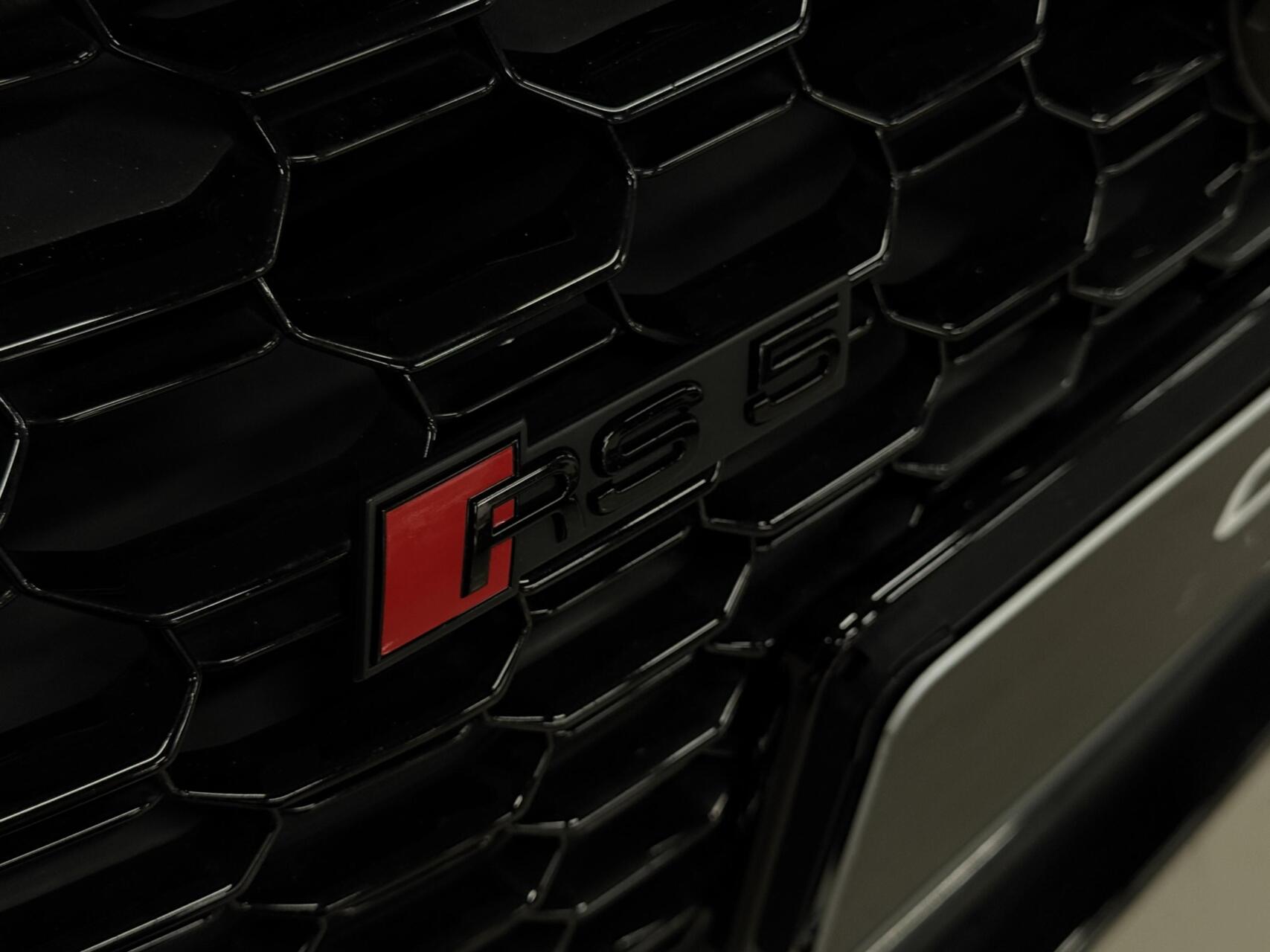 Foto van Audi RS 5 Coupe