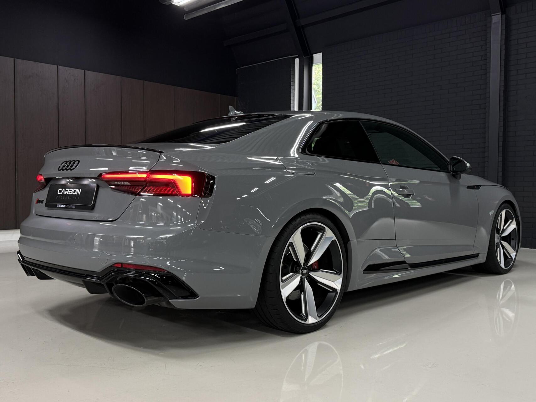 Foto van Audi RS 5 Coupe