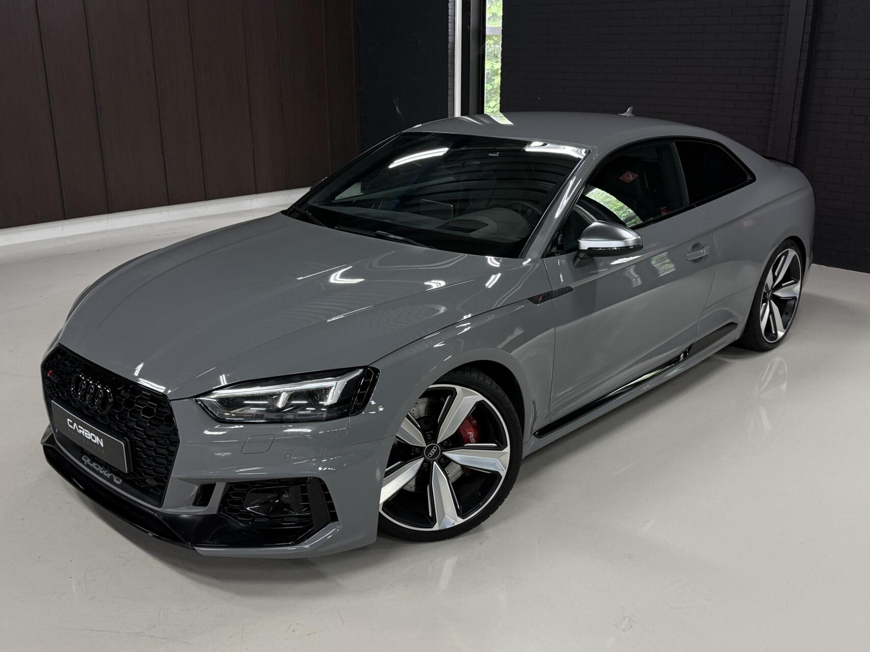Foto van Audi RS 5 Coupe