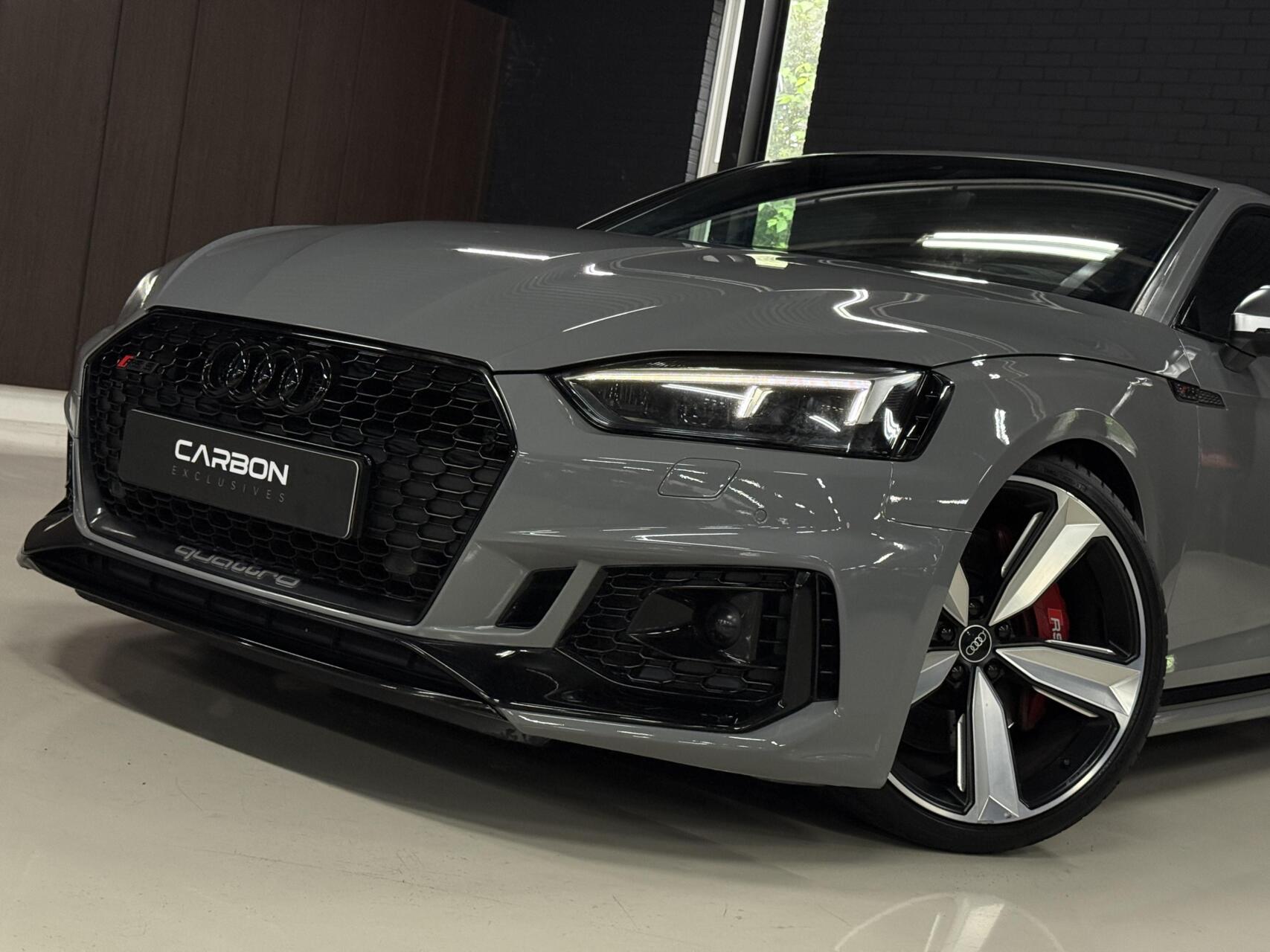 Foto van Audi RS 5 Coupe
