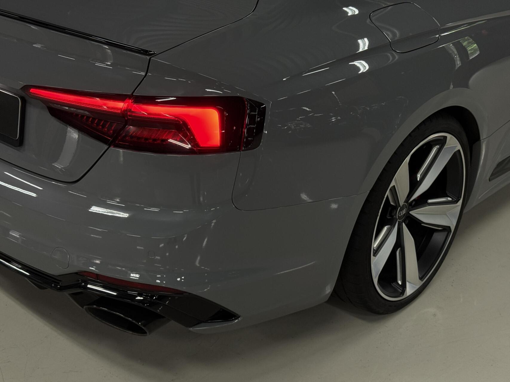 Foto van Audi RS 5 Coupe