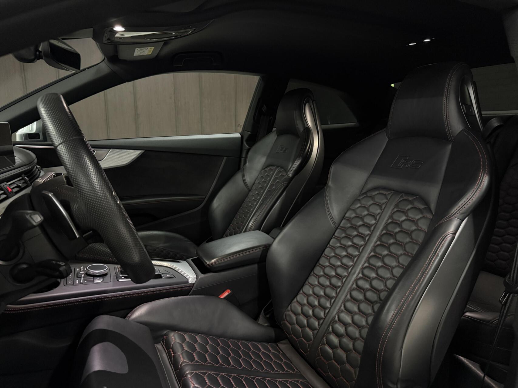 Foto van Audi RS 5 Coupe