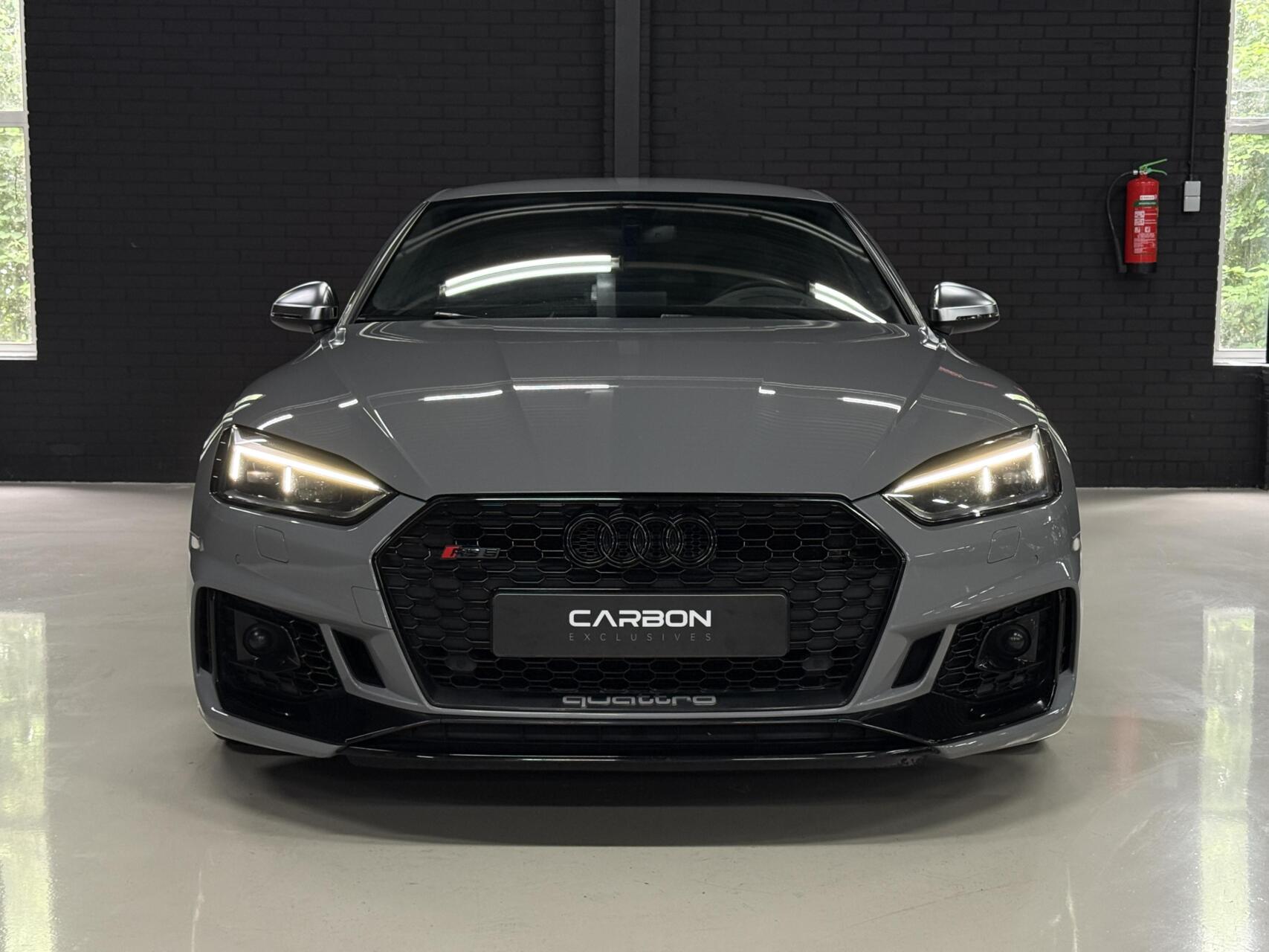 Foto van Audi RS 5 Coupe