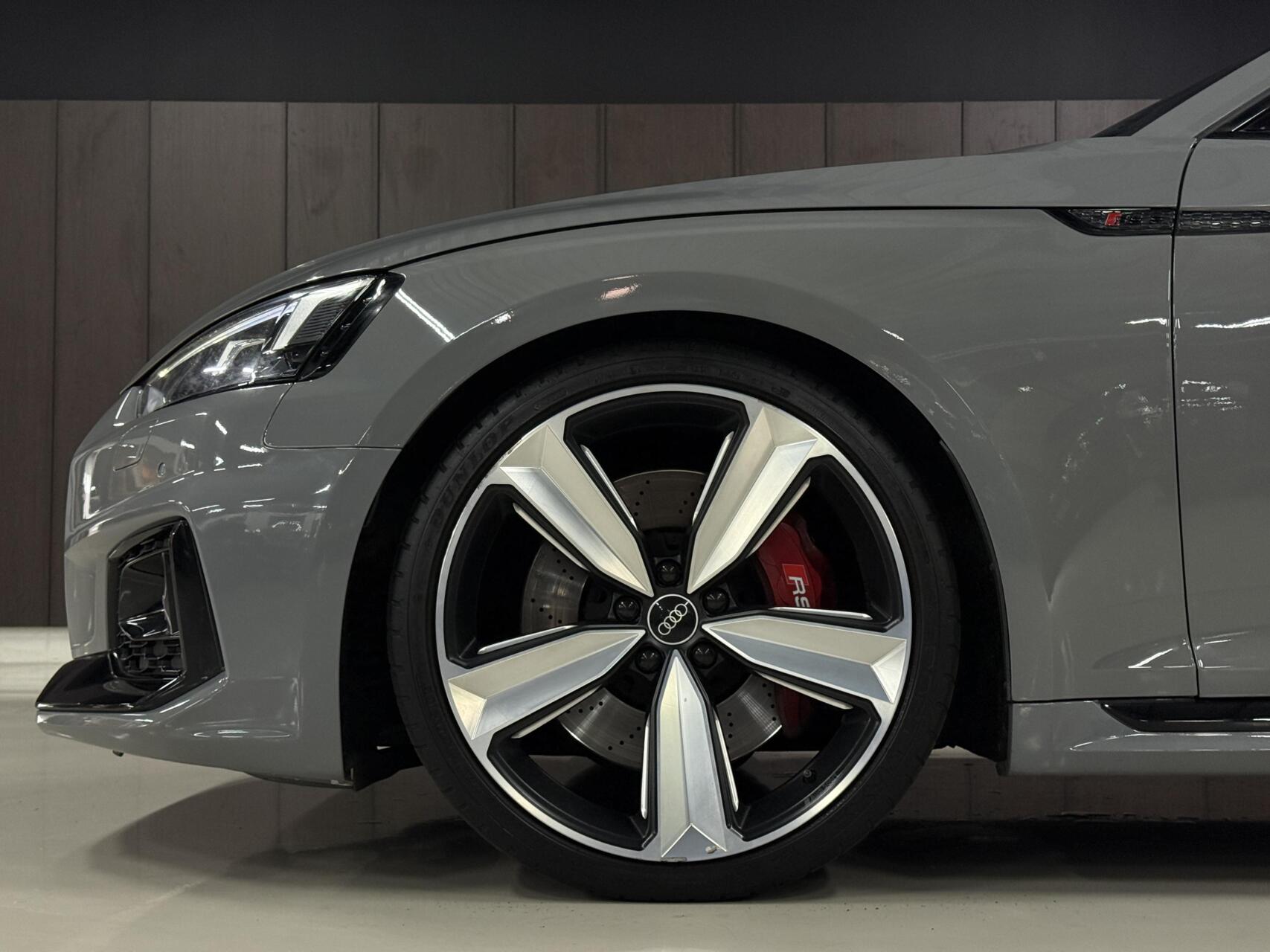 Foto van Audi RS 5 Coupe