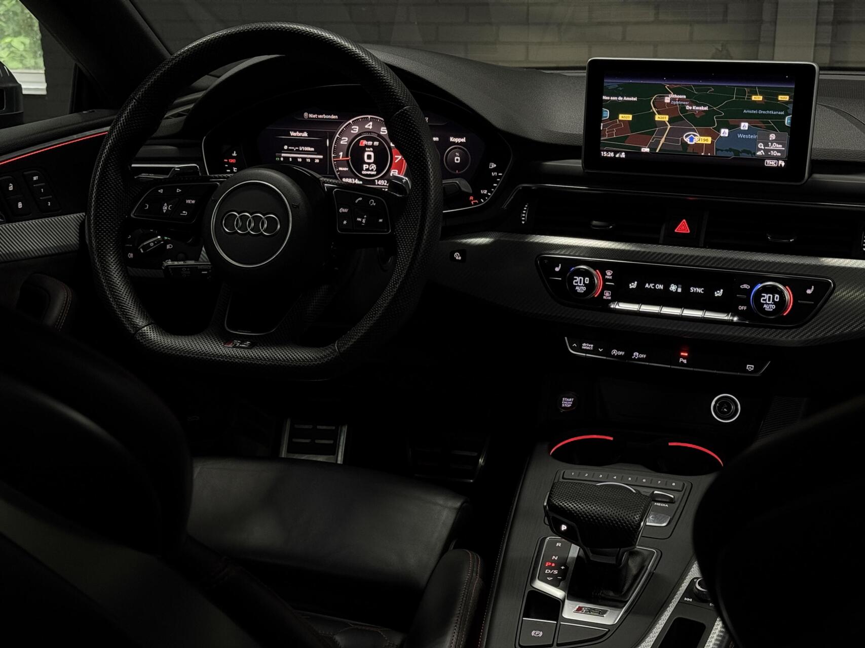 Foto van Audi RS 5 Coupe