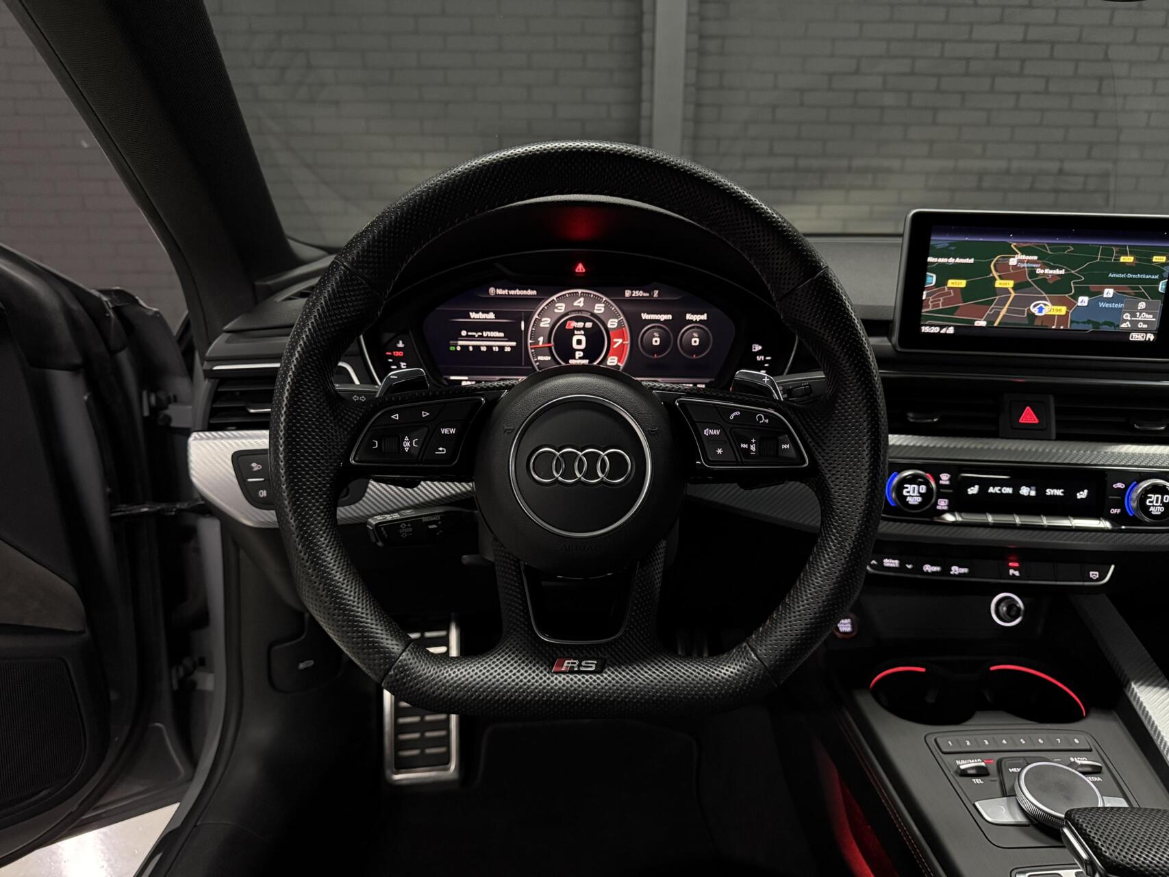Foto van Audi RS 5 Coupe