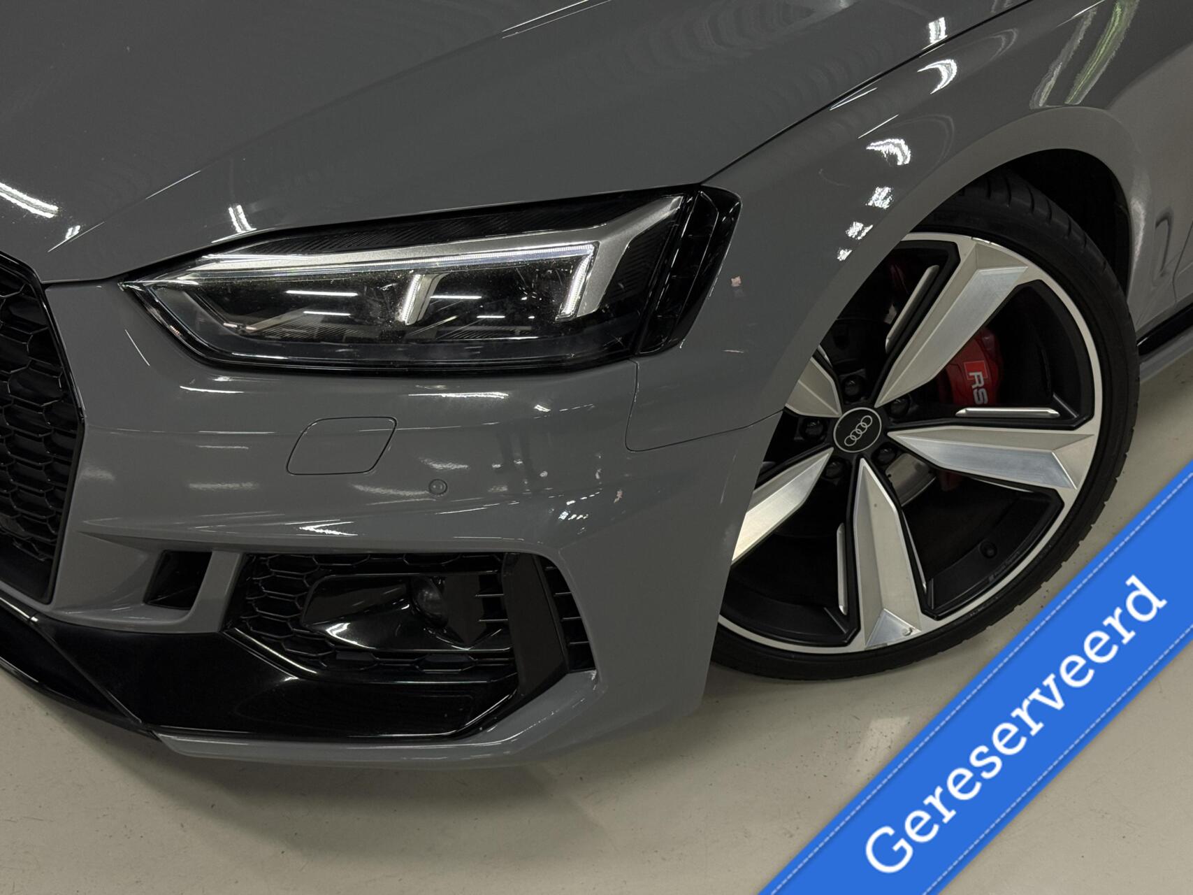 Foto van Audi RS 5 Coupe