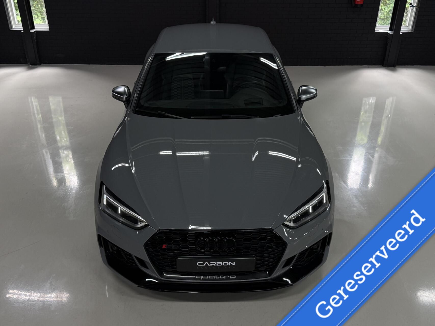 Foto van Audi RS 5 Coupe