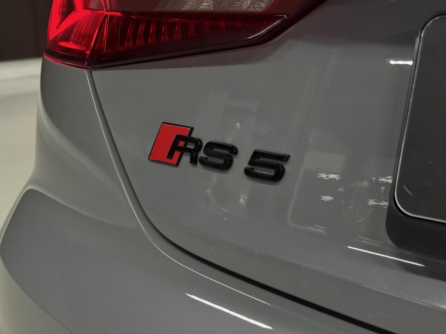 Foto van Audi RS 5 Coupe