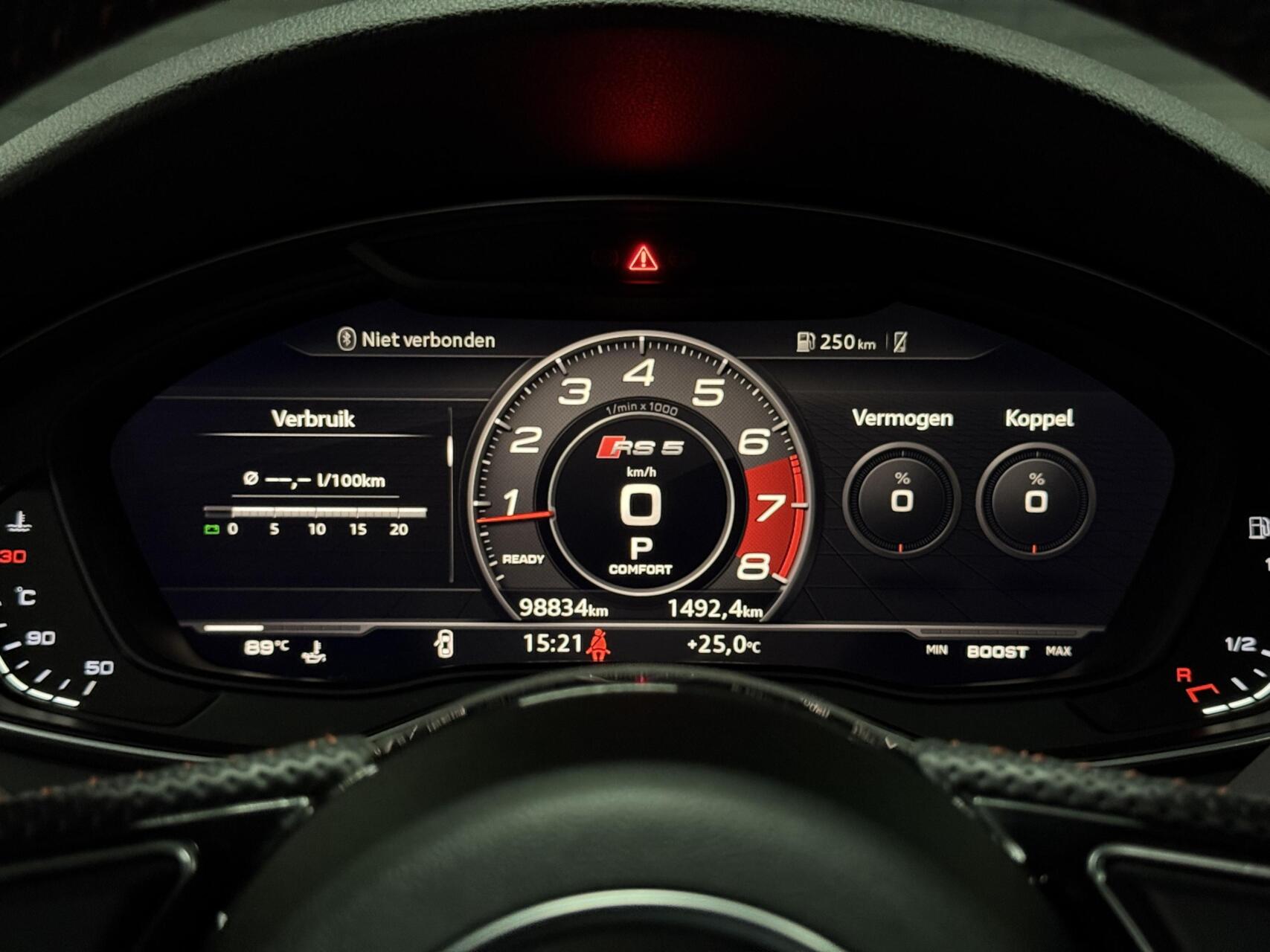 Foto van Audi RS 5 Coupe