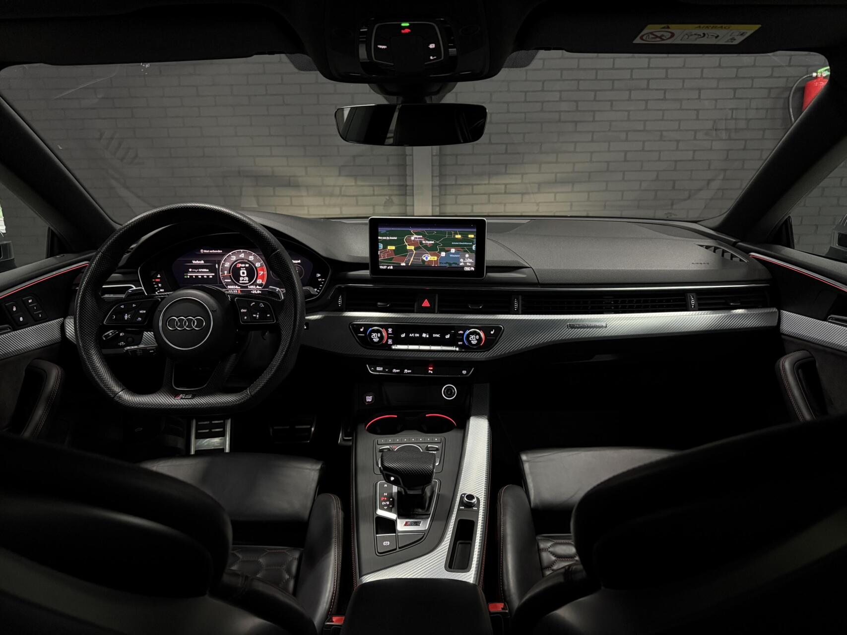 Foto van Audi RS 5 Coupe