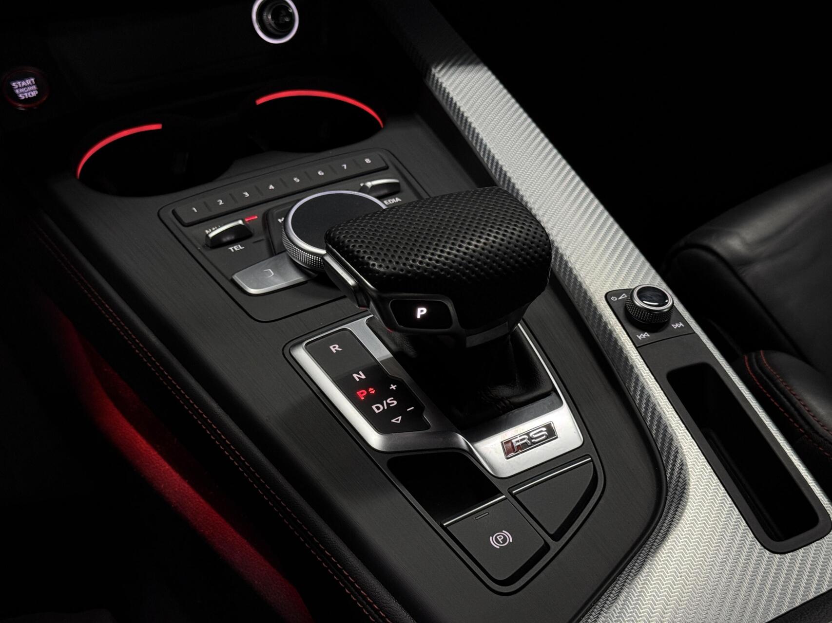 Foto van Audi RS 5 Coupe