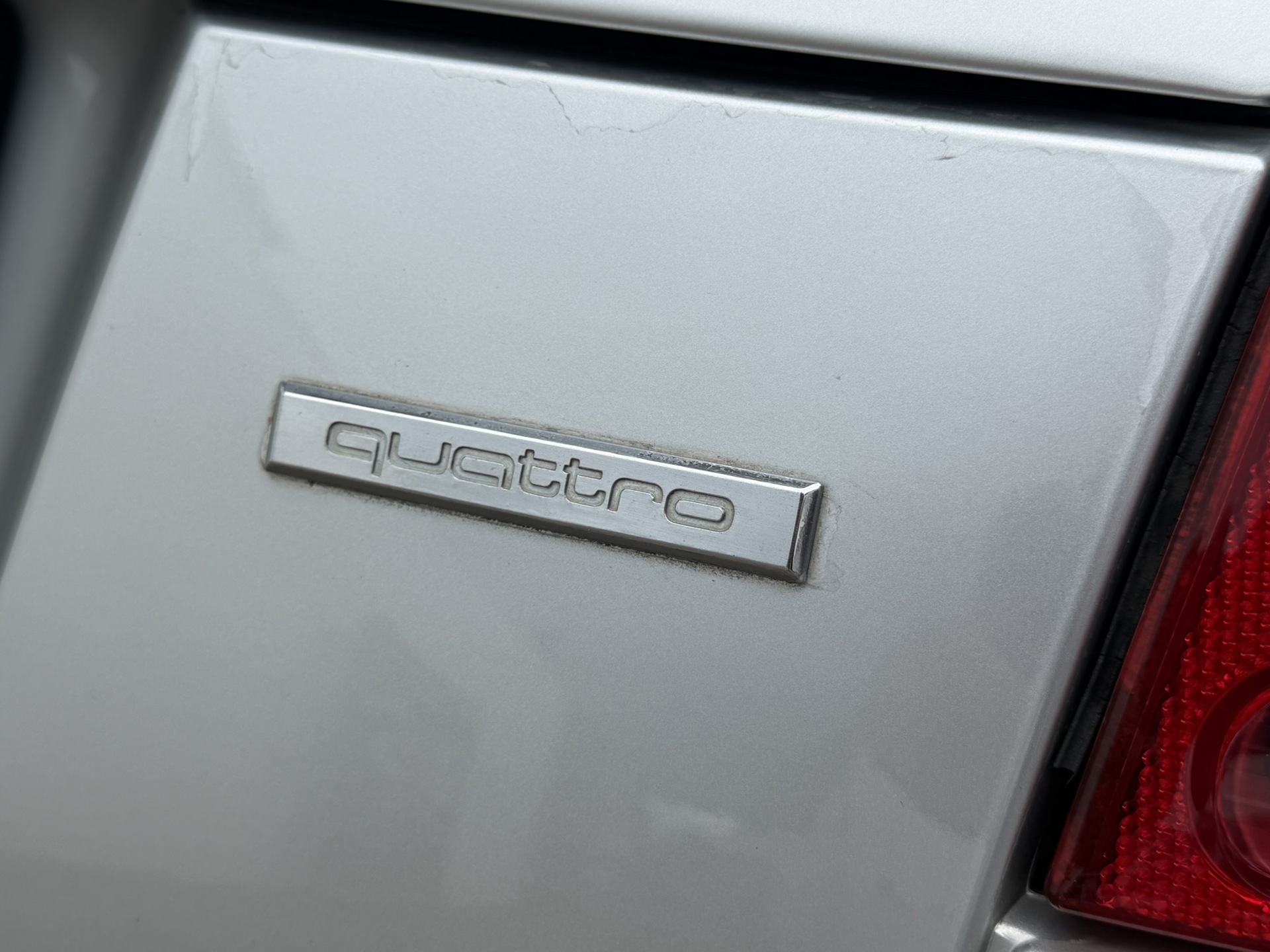 Foto van Audi TT