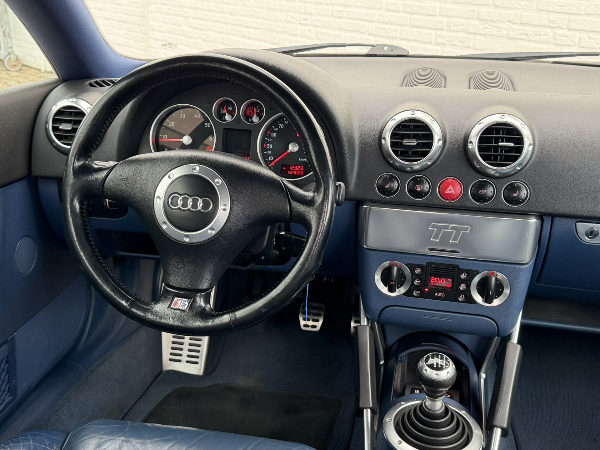 Foto van Audi TT