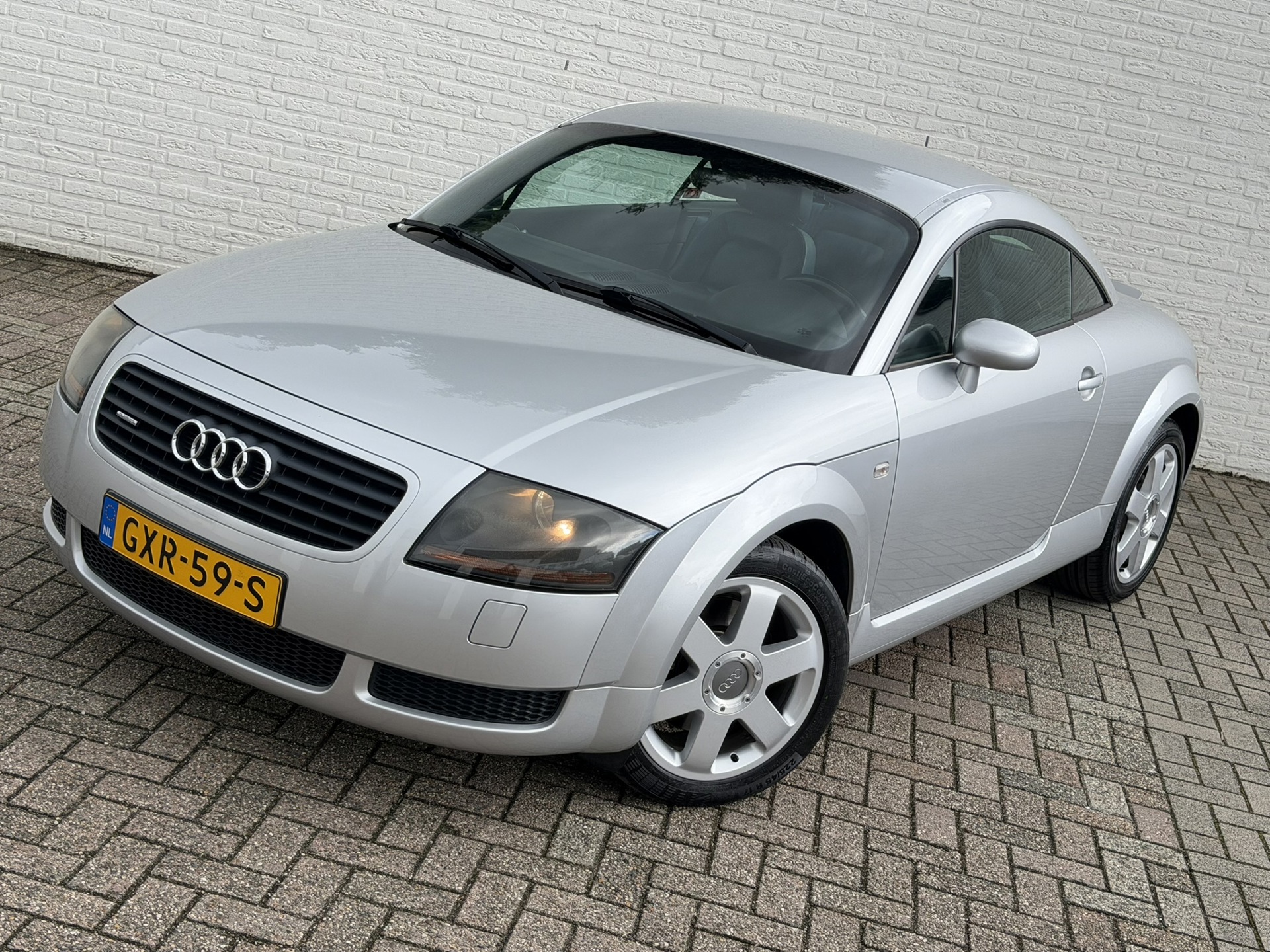 Foto van Audi TT