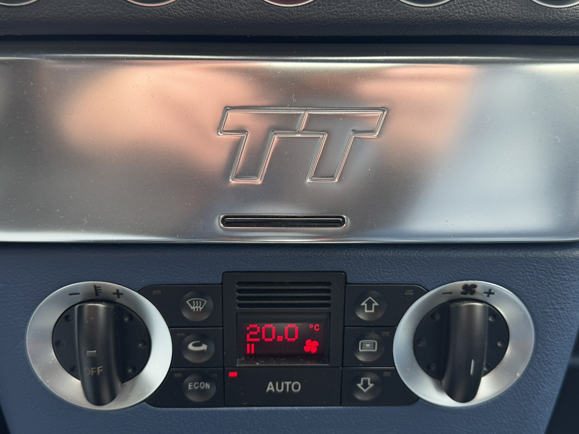 Foto van Audi TT