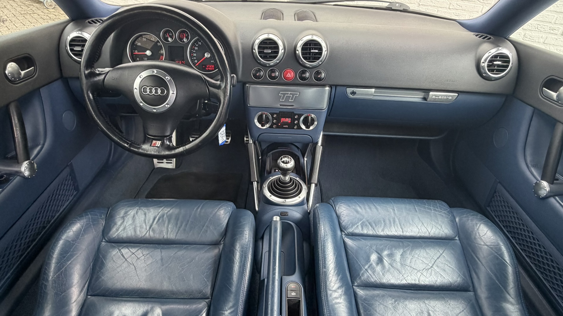 Foto van Audi TT