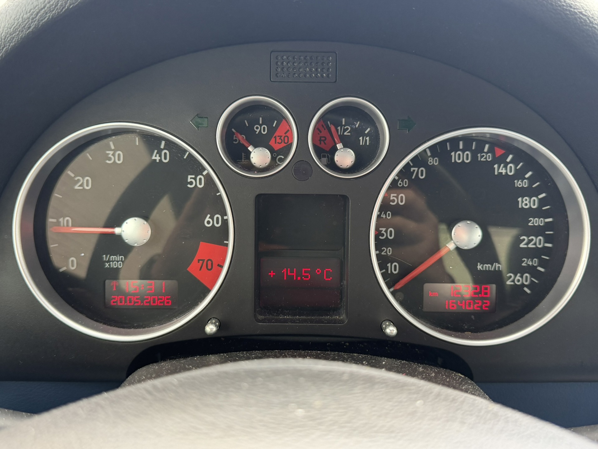 Foto van Audi TT