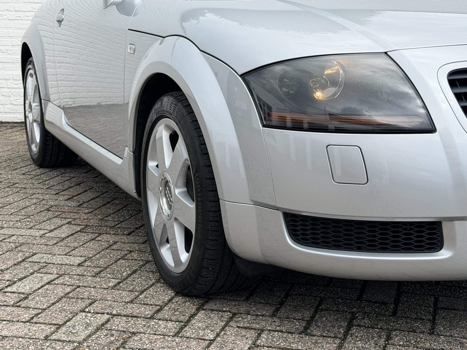 Foto van Audi TT