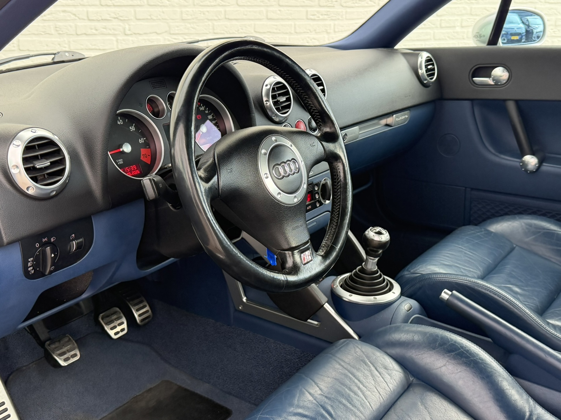 Foto van Audi TT