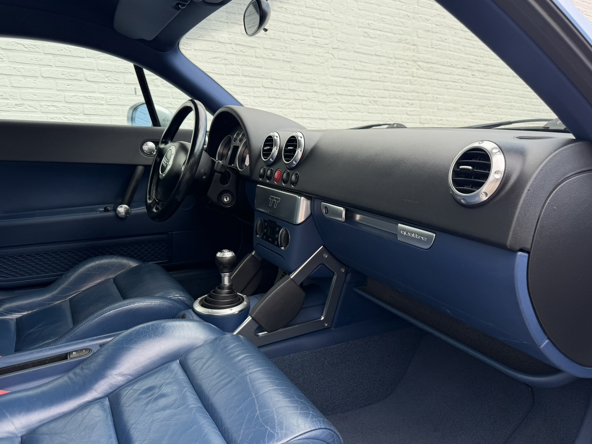 Foto van Audi TT
